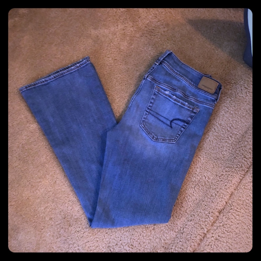 Kick boot bootcut